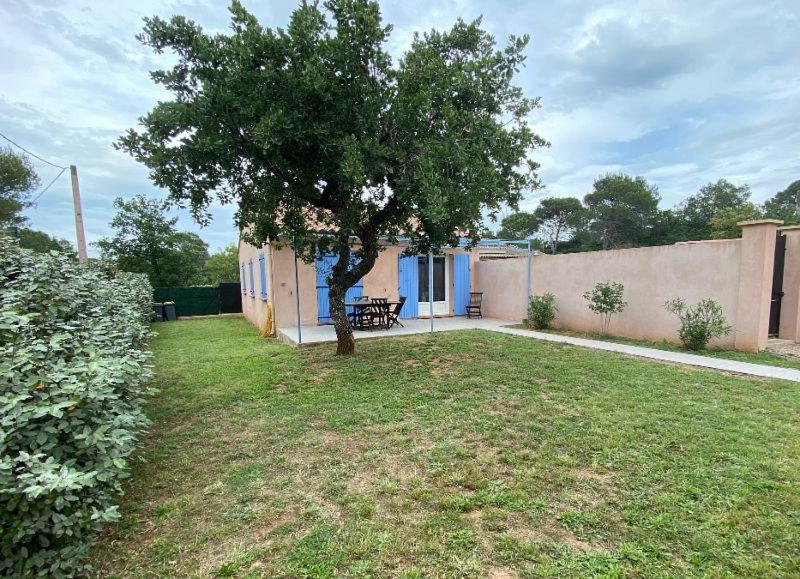 Maison Jumelee Le Cannet-des-Maures Exterior photo